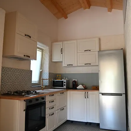 Casa Ulivo Montargano