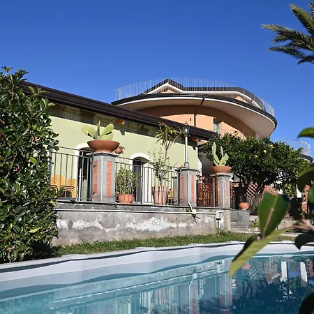 Casa Ulivo Montargano
